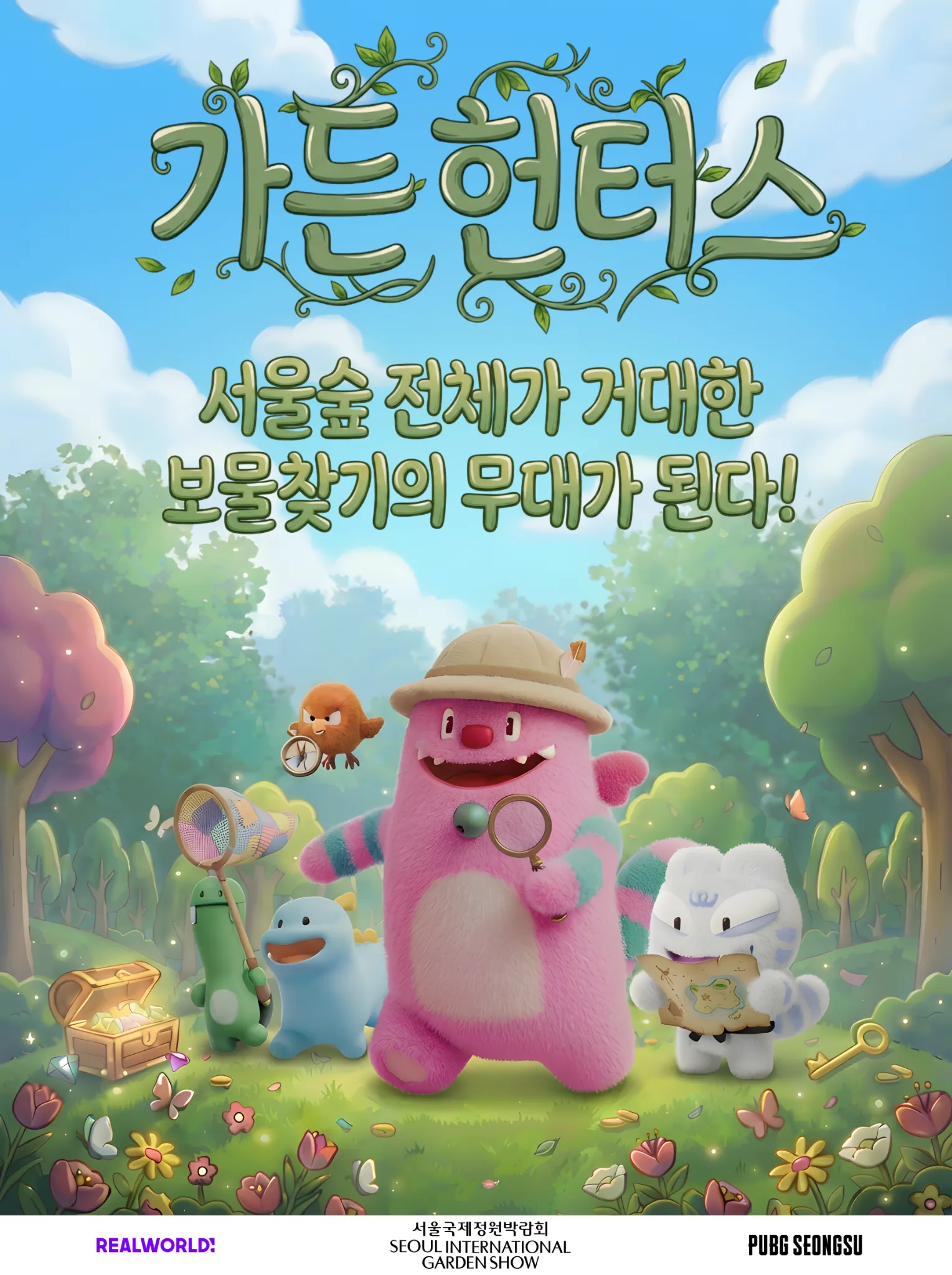 가든 헌터스